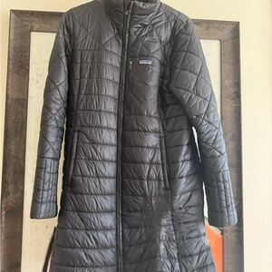 Patagonia Women's Black Puffer Jacket